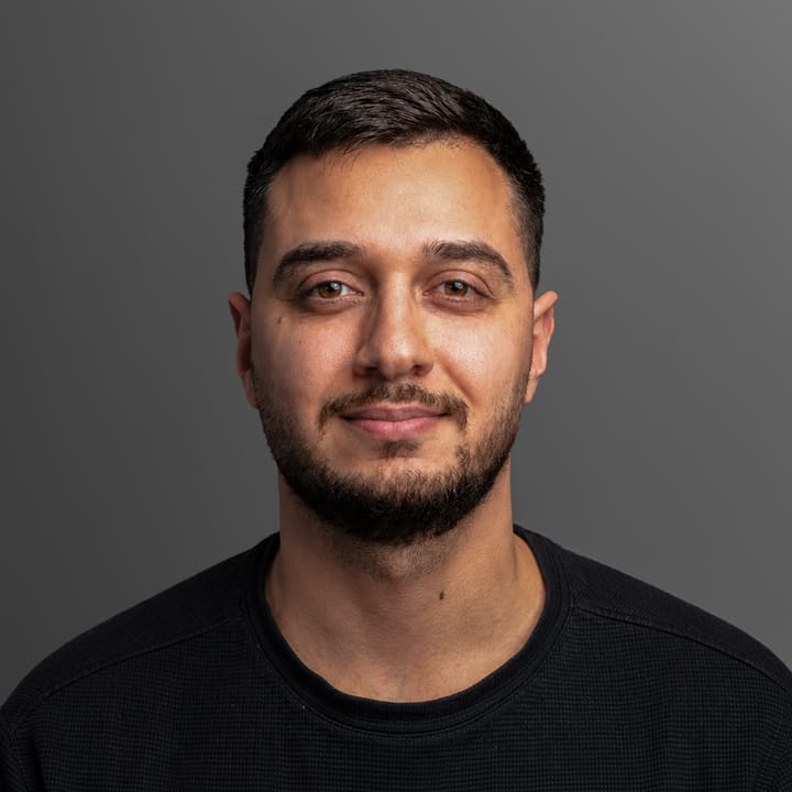 Hovo Dallakyan, Founder & Software Architect