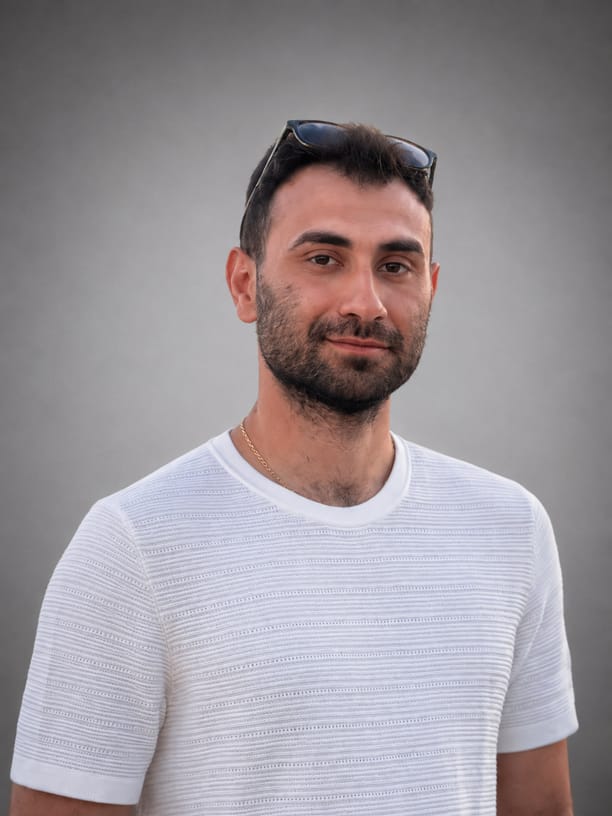 Narek Zhamharyan, Data Analyst